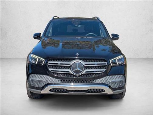 2020 Mercedes-Benz GLE 350 Base