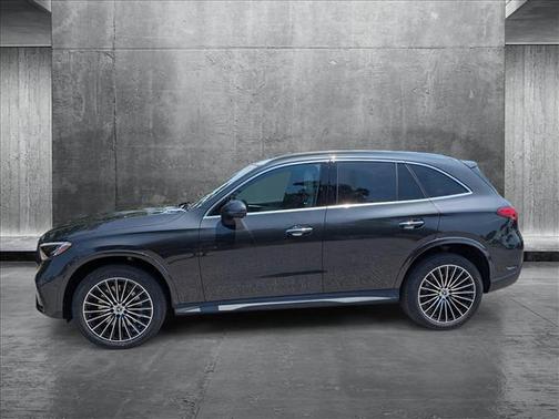2025 Mercedes-Benz GLC 300 Base