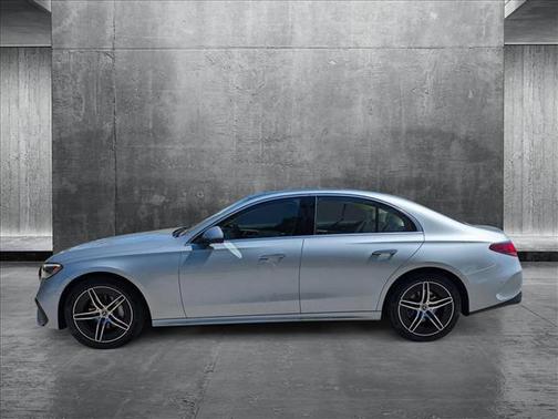 2025 Mercedes-Benz E-Class E 350