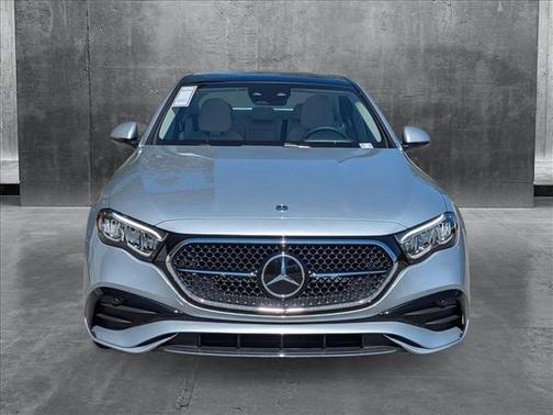 2025 Mercedes-Benz E-Class E 350