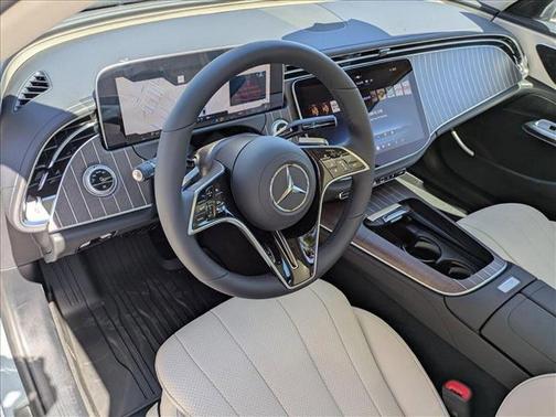2025 Mercedes-Benz E-Class E 350