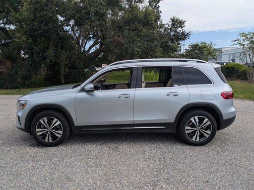 2025 Mercedes-Benz GLB 250 Base