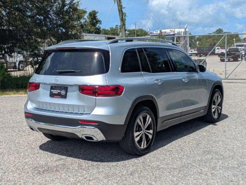2025 Mercedes-Benz GLB 250 Base