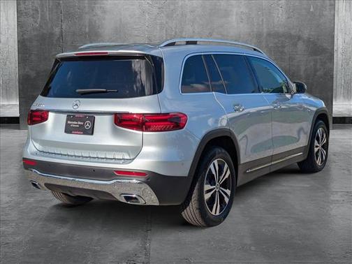 2025 Mercedes-Benz GLB 250 Base