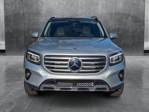 2025 Mercedes-Benz GLB 250 Base