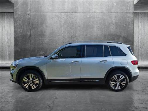 2025 Mercedes-Benz GLB 250 Base