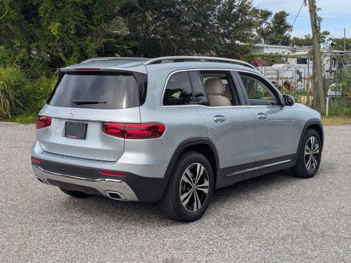2025 Mercedes-Benz GLB 250 Base