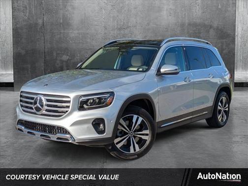 2025 Mercedes-Benz GLB 250 Base