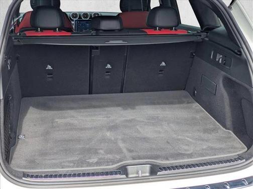 Polar White 2024 Mercedes-Benz AMG GLC 43 4MATIC