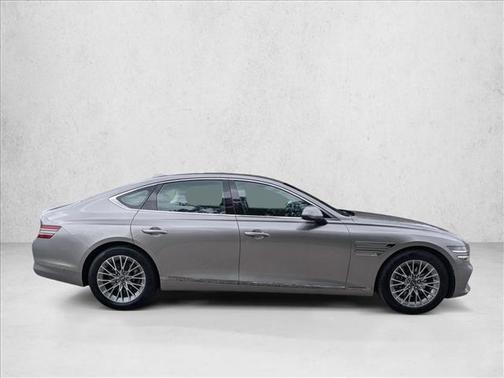 Savile Silver 2023 Genesis G80 2.5T AWD