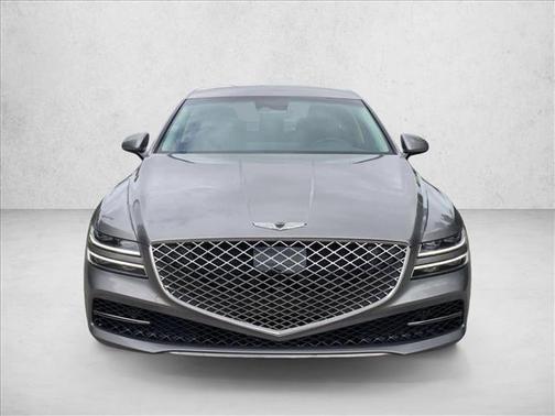 Savile Silver 2023 Genesis G80 2.5T AWD