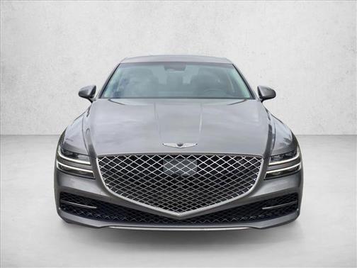 Savile Silver 2023 Genesis G80 2.5T AWD