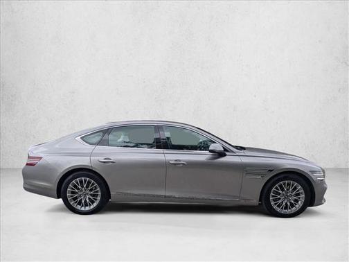Savile Silver 2023 Genesis G80 2.5T AWD