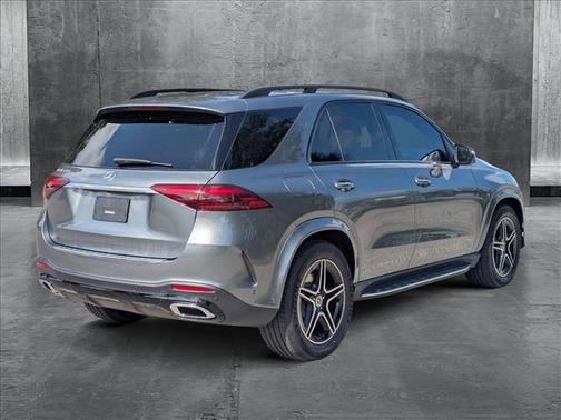 2025 Mercedes-Benz GLE 350 Base