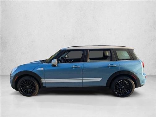 2018 MINI Clubman Cooper S