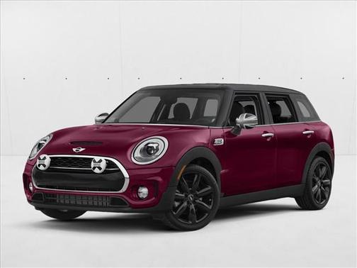 2018 MINI Clubman Cooper S