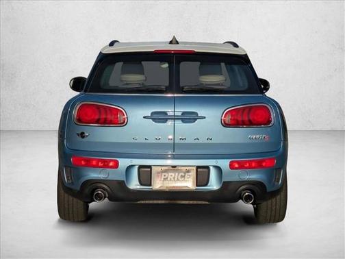 2018 MINI Clubman Cooper S