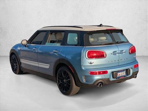 2018 MINI Clubman Cooper S
