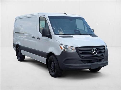 2025 Mercedes-Benz Sprinter 2500 Standard Roof