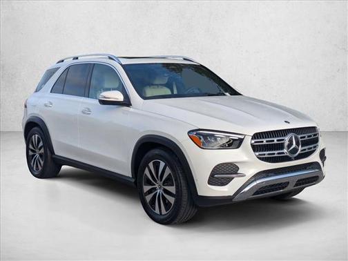 2025 Mercedes-Benz GLE 350 Base