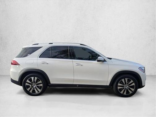 2025 Mercedes-Benz GLE 350 Base