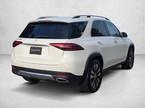 2025 Mercedes-Benz GLE 350 Base