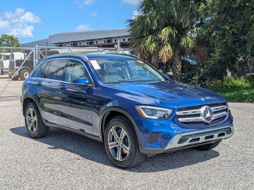2021 Mercedes-Benz GLC 300 4MATIC