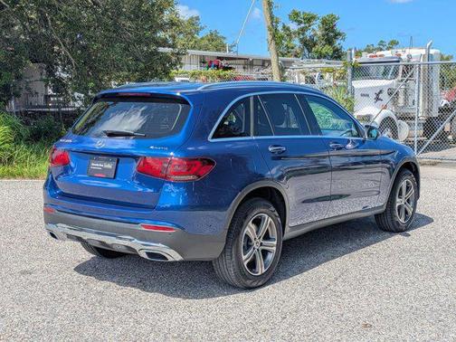 2021 Mercedes-Benz GLC 300 4MATIC