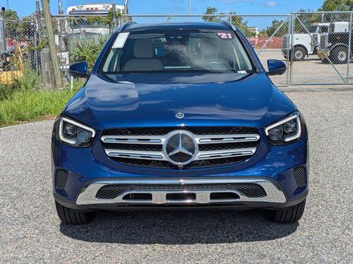 2021 Mercedes-Benz GLC 300 4MATIC