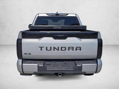 2023 Toyota Tundra Hybrid Platinum