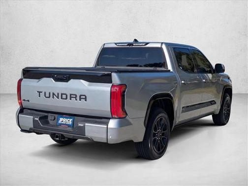 2023 Toyota Tundra Hybrid Platinum
