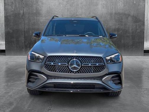 2025 Mercedes-Benz GLE 450 4MATIC