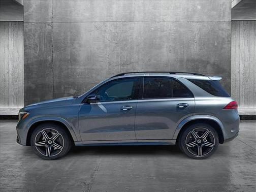 2025 Mercedes-Benz GLE 450 4MATIC
