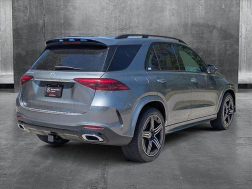 2025 Mercedes-Benz GLE 450 4MATIC