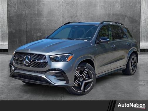 2025 Mercedes-Benz GLE 450 4MATIC