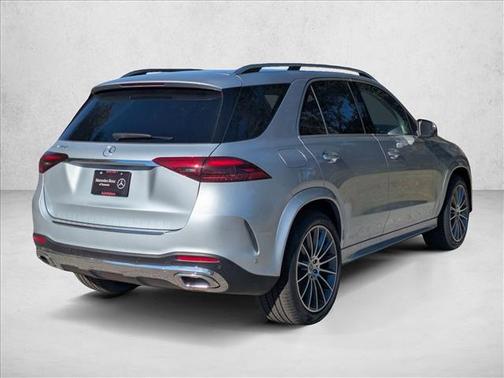 2026 Mercedes-Benz GLE 350 Base