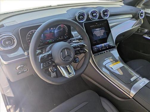 2025 Mercedes-Benz AMG GLC 63 S E Performance 4MATIC