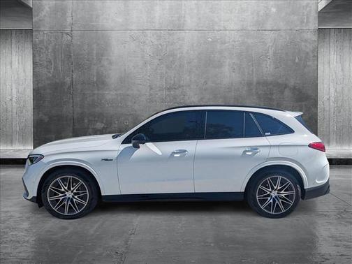 2025 Mercedes-Benz AMG GLC 63 S E Performance 4MATIC