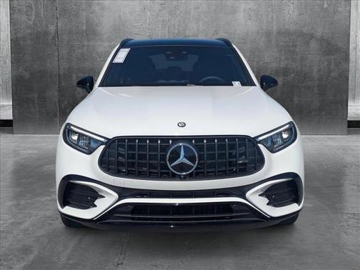 2025 Mercedes-Benz AMG GLC 63 S E Performance 4MATIC