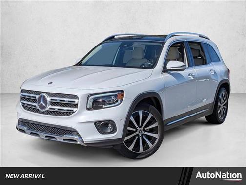 2022 Mercedes-Benz GLB 250 Base