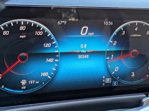 2022 Mercedes-Benz GLB 250 Base