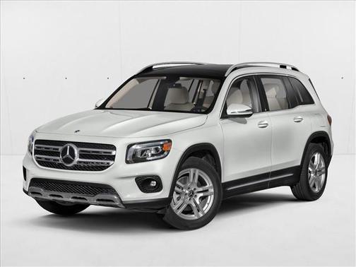 2022 Mercedes-Benz GLB 250 Base