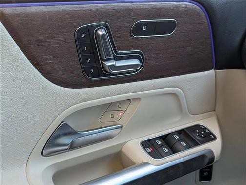 2022 Mercedes-Benz GLB 250 Base