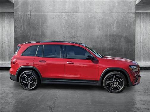 2024 Mercedes-Benz GLB 250 Base