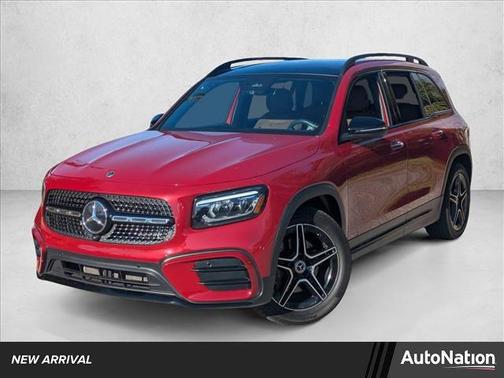 2024 Mercedes-Benz GLB 250 Base