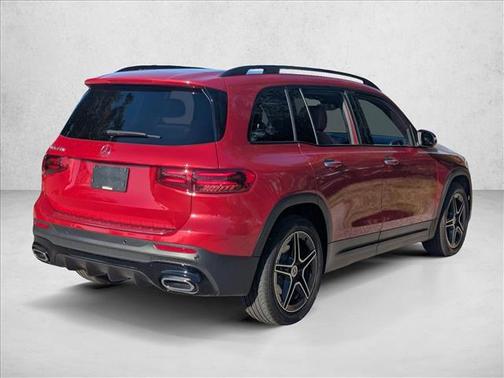 2024 Mercedes-Benz GLB 250 Base