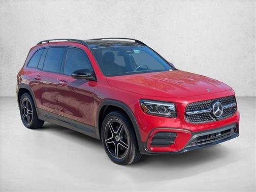 2024 Mercedes-Benz GLB 250 Base
