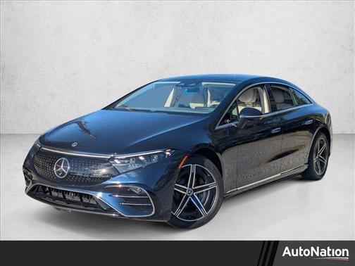 2023 Mercedes-Benz EQS 450 4MATIC