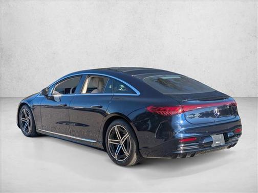 2023 Mercedes-Benz EQS 450 4MATIC