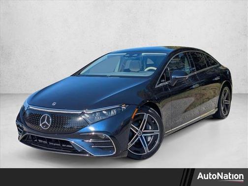 2023 Mercedes-Benz EQS 450 4MATIC